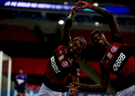 Flamengo e Racing fazem primeiro duelo das oitavas da Libertadores