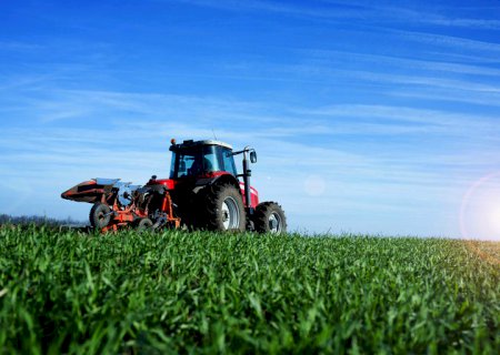 Nova plataforma permite o registro gratuito de tratores e máquinas agrícolas