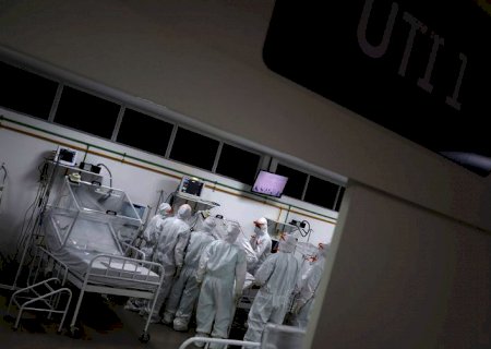 SP registra maior número de pacientes em UTIs desde início da pandemia