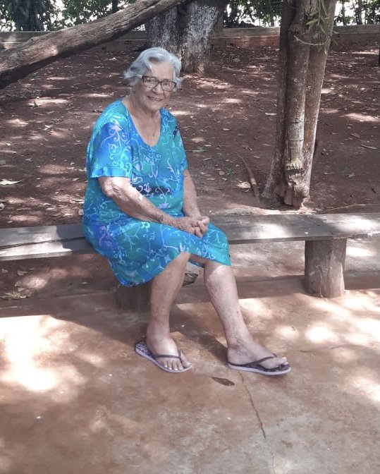 Idosa nova-andradinense de 87 anos morre vítima da COVID 19