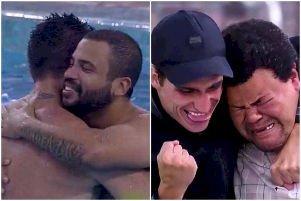 Prior comenta dupla do BBB21, Projota e Arthur: “Se inspirando em mim”