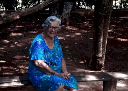 Idosa nova-andradinense de 87 anos morre vítima da COVID 19