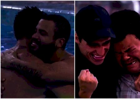 Prior comenta dupla do BBB21, Projota e Arthur: “Se inspirando em mim”