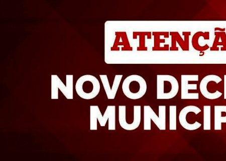 Governo de MS amplia toque de recolher e muda lista de serviços essenciais até 4 de abril