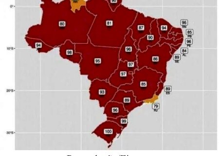 Fiocruz aponta que Brasil atingiu maior colapso sanitário da história