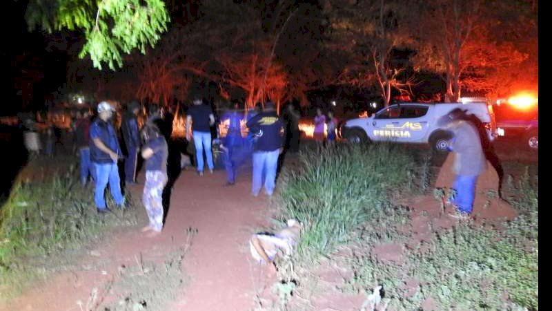 Mulher é assassinada a pancadas e estrangulada por três meninas adolescentes em MS