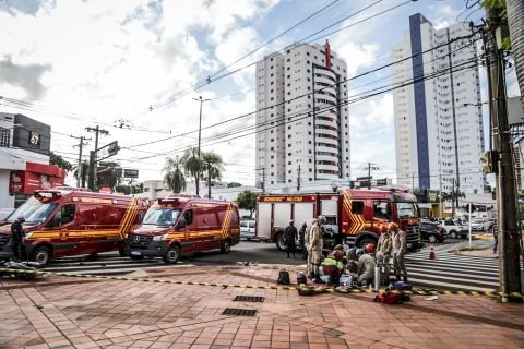 Motociclista é arremessada a 10 metros e morre em acidente com carro em Campo Grande