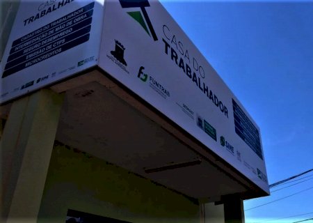 Funtrab-MS divulga oportunidades de emprego em Nova Andradina, Batayporã e Bataguassu