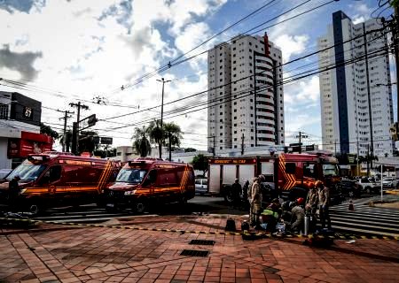 Motociclista é arremessada a 10 metros e morre em acidente com carro em Campo Grande