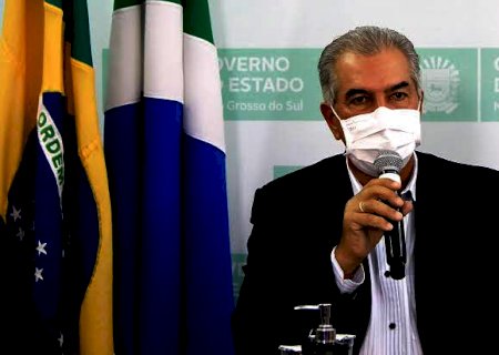 Com MS vivendo  drama de Manaus, Reinaldo decreta “lockdown” por 15 dias em MS