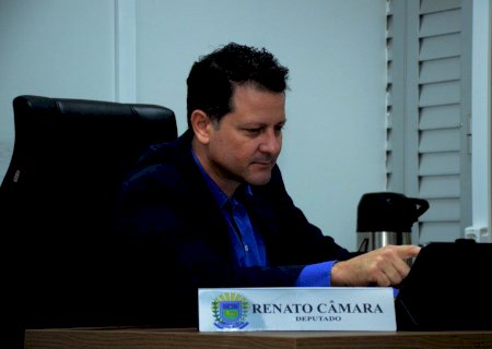 Renato Câmara intercede por empresários afetados pela pandemia