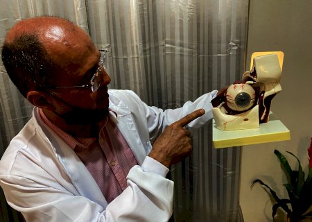 Nova Andradina e região agora conta com Optometria Saulo