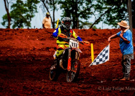 Após 14 anos sem competições, Nova Andradina convida população para prestigiar Estadual de Velocross neste fim de semana