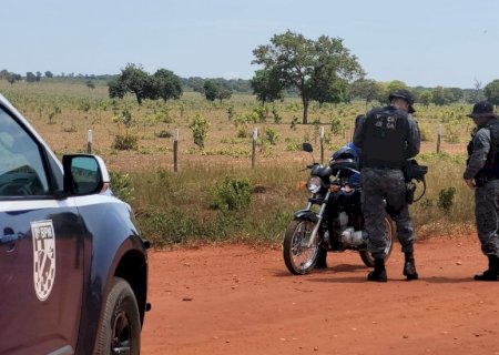 Vale do Ivinhema ocupa primeira posição como a região mais segura do Estado