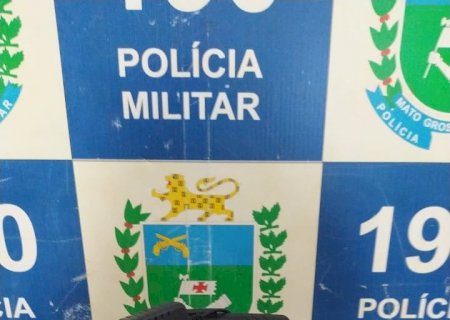 Polícia Militar prende três pessoas por ameaça, desobediência e perturbação do sossego em Nova Andradina