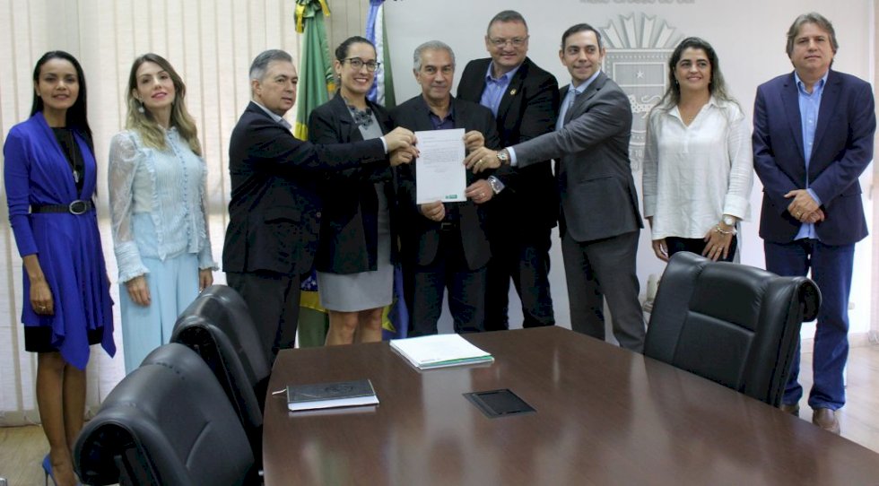 Caravina destaca como dia histórico, as promoções de Policiais Civis do MS