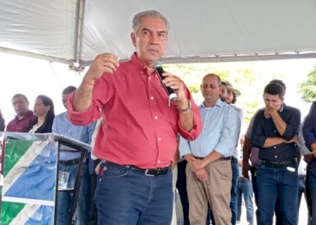 Governador garante reabertura de frigorífico que vai gerar 600 empregos e anuncia novos investimentos em Batayporã