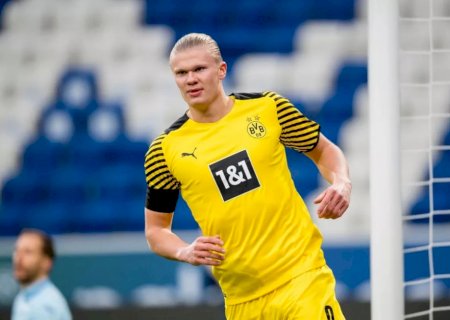 Manchester City anuncia acordo para contratação de Erling Haaland; veja valores e detalhes