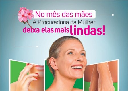 Procuradoria da Mulher promove Dia de Beleza com SPA e avaliação podológica