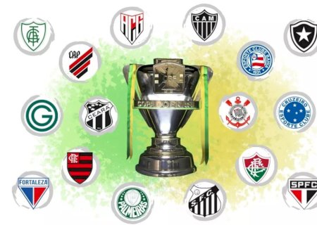 Copa do Brasil 'mais Série A de todos os tempos' sorteia oitavas nesta terça; veja potes e regulamento