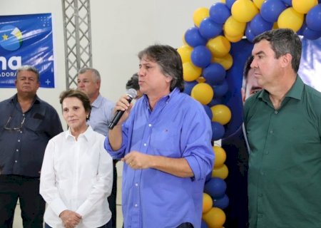 Caravina cresce e aparece em 9º lugar em nova pesquisa para deputado estadual