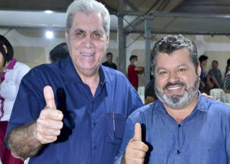 Convenção do MDB oficializará candidatura de Carlos Bernardo