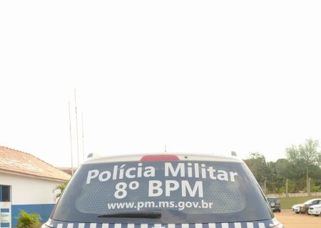 Durante Operação Hórus, Polícia Militar recaptura dois foragidos da justiça no Vale do Ivinhema