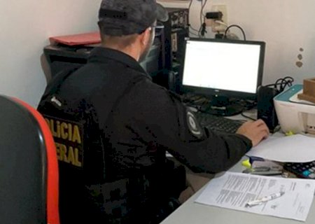 Polícia Federal combate a fraudes previdenciárias