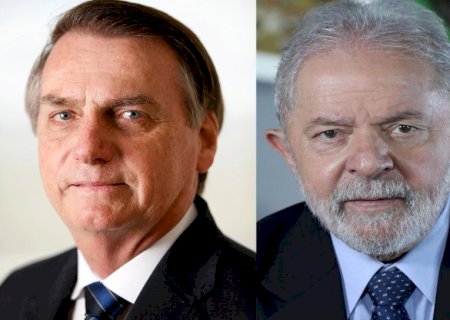 Pesquisa Veritá: Bolsonaro tem 51,2% dos votos válidos no 2º turno; Lula, 48,8%