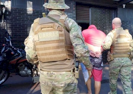 La Catedral mira tráfico em Dourados e organizações criminosas dentro e fora de presídios