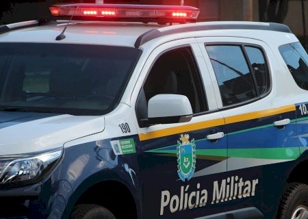 Homem efetua disparo de arma de fogo em Nova Andradina para intimidar desafeto