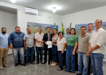 Em visita de agradecimento aos Vereadores, Promotor afirma que reestruturação da segurança pública foi seu maior legado