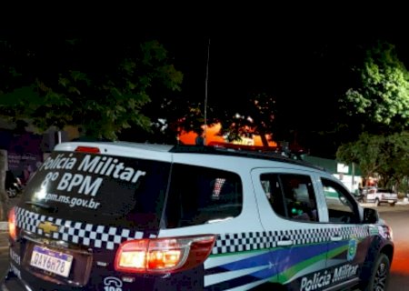 Polícia Militar prende autores de estupro logo após cometer o crime em Nova Andradina