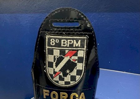 Polícia Militar prende autor de receptação de uma motocicleta em Batayporã