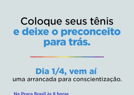 Parceria entre Executivo, Câmara e UFMS dá início às ações da semana de conscientização sobre autismo