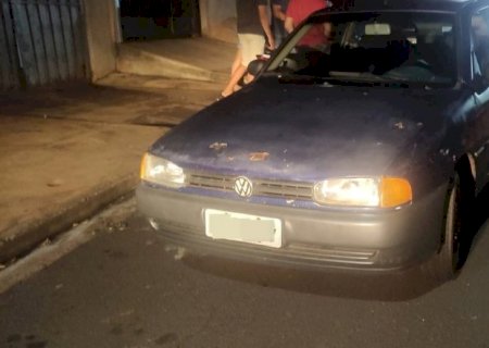 Polícia Militar recupera veículo e prende autor de furto em Nova Andradina