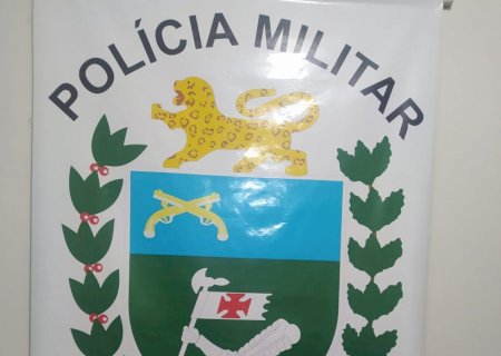 Polícia Militar prende homem logo após tentativa de homicídio em Novo Horizonte do Su