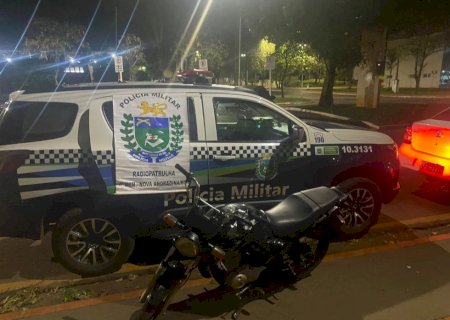 Polícia Militar recupera duas motocicletas furtadas em Ivinhema e Nova Andradina