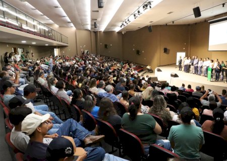 Mostra de Saúde Transparente celebra avanços na saúde de Nova Andradina