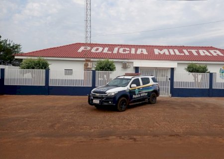 Polícia Militar de Ivinhema atende dois acidentes causados por condutores sem CNH