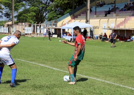 Nova Andradina se classifica para a próxima fase da Copa Assomasul