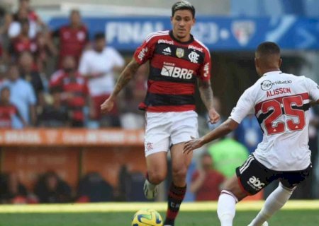 São Paulo empata, mas garante título inédito da Copa do Brasil