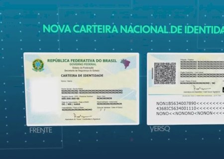 11 estados e o DF já emitem novo RG; veja como tirar o documento