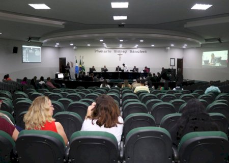 Vereadores propõem medidas para segurança viária e ambiental em Nova Andradina