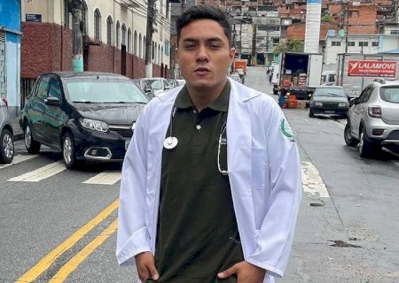 A vida do meu filho foi ceifada pela crueldade de policiais militares, diz pai de estudante de medicina