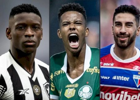 Palmeiras volta a depender só de si para ganhar Brasileiro a quatro jogos do fim; simule reta final