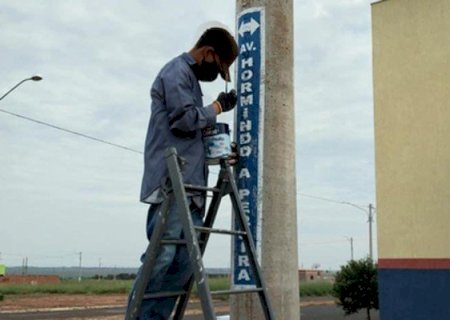 Sinalização de ruas no bairro Umbaracá é reivindicada na Câmara